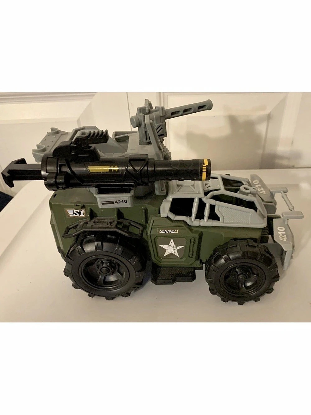 Chap Mei Assault Vehicle Off Road 4210